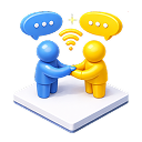 Connecting & Communicating