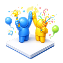 Happy & Creating Fun Together