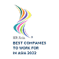 HR Asia Best Companies to Work in Asia 2022