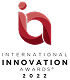 International Innovation Awards 2022 - Product